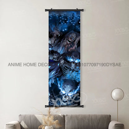 Anime Wall Hanging Canvas Poster