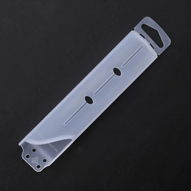 DecorBites™ Knife Scabbard: Blade Sleeve for Chef Knives, Bread Knives, Scissors & More