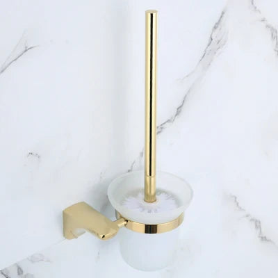 Gold Timeless Bath Hardware