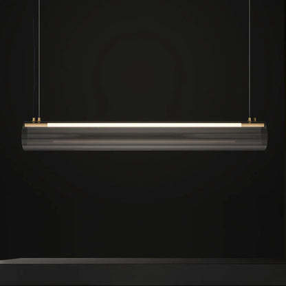 DecorBites™ LED Long Tube Pendant Lights: Stylish Lighting for Home, Restaurant, and Bar