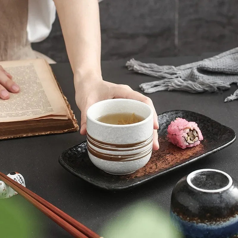 Eco Ceramic Tea Mug