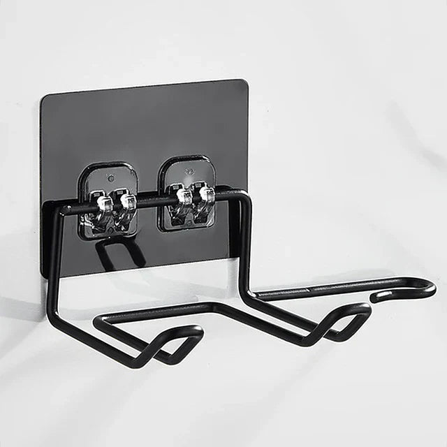 Stainless Wall Hair Organizer