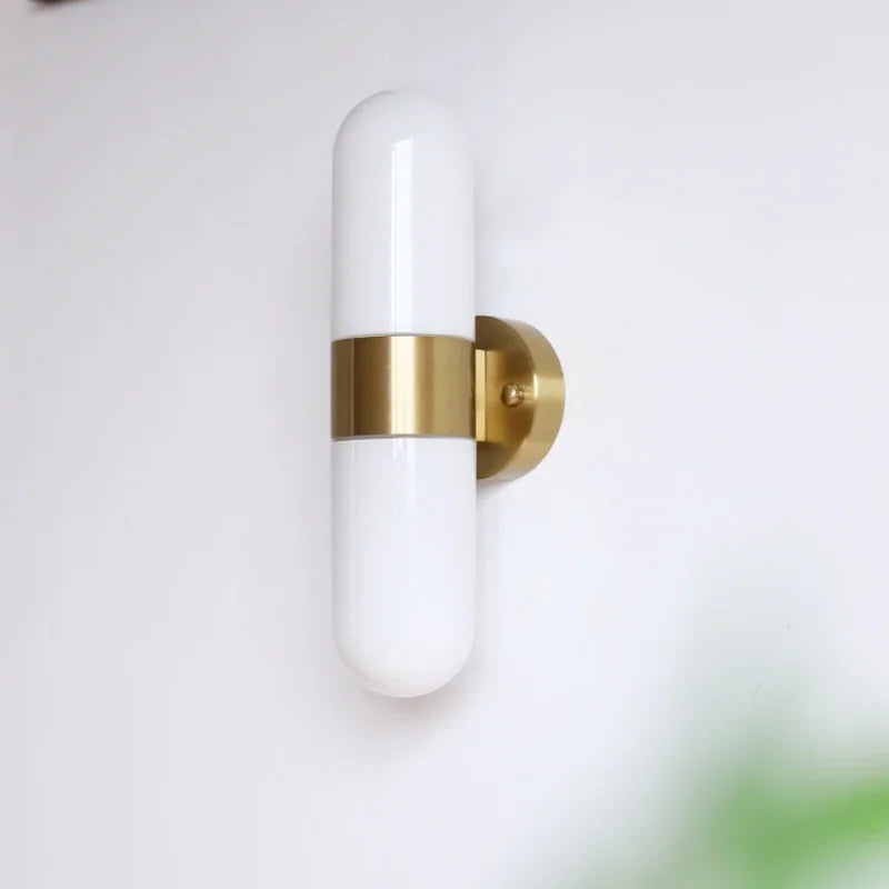DecorBites™ LED Vanity Mirror Light for Bathroom Hallway Bedroom Restroom Washbasin