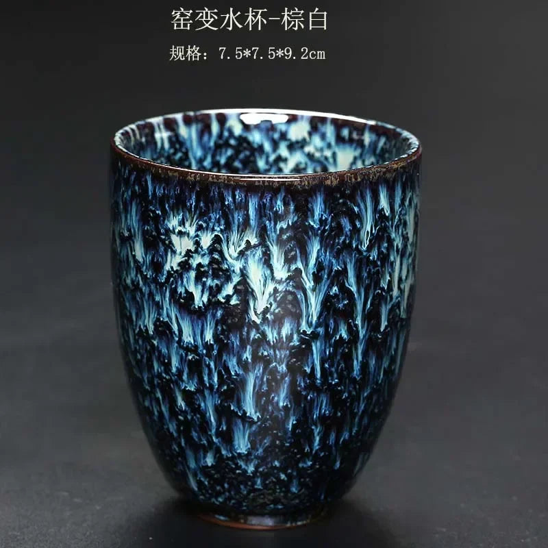 Kiln Ceramic Tea Set