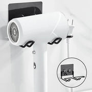 Stainless Wall Hair Organizer