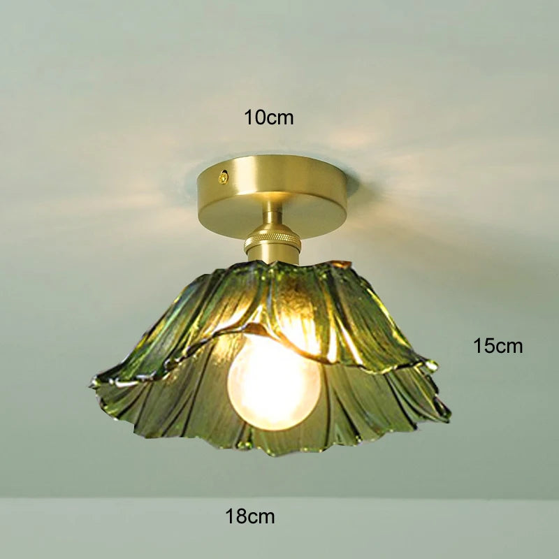 DecorBites™ Pendant Lights Glass Hanging Lamps