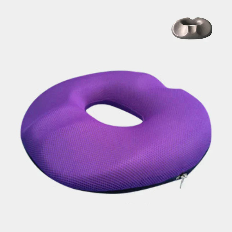 Bamboo Charcoal Seat Cushion