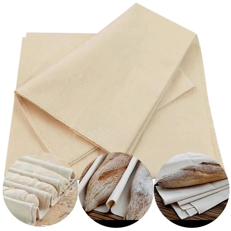 Linen Boho Baking Kit
