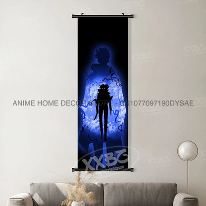 Anime Wall Hanging Canvas Poster