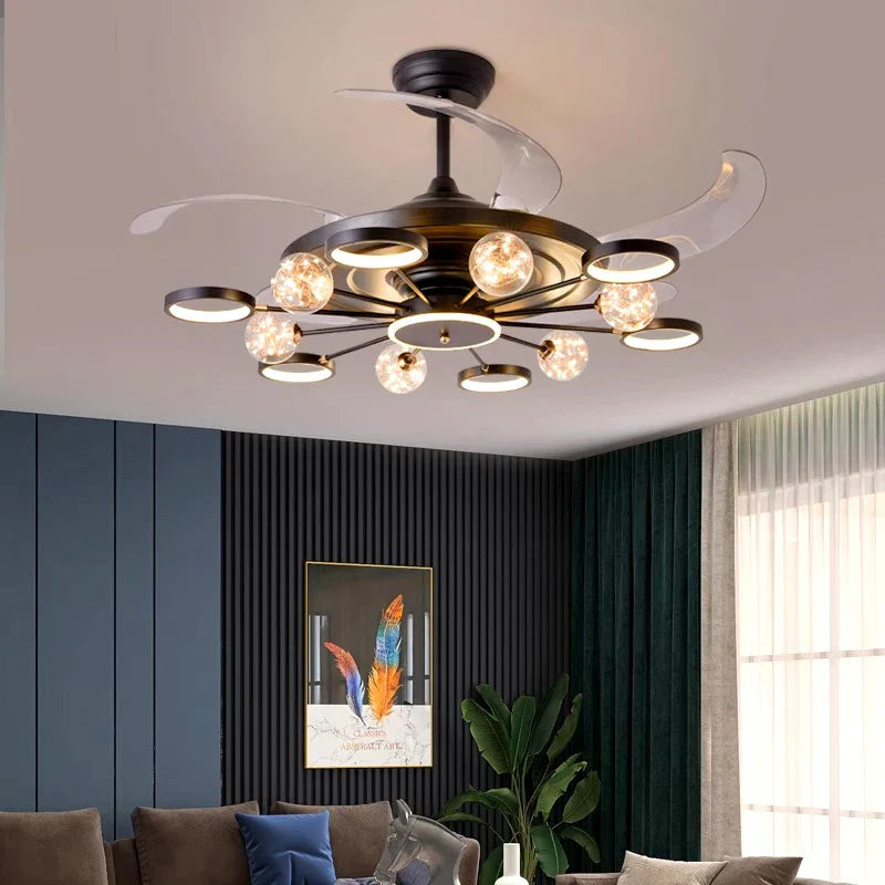 LED Ceiling Fan Remote
