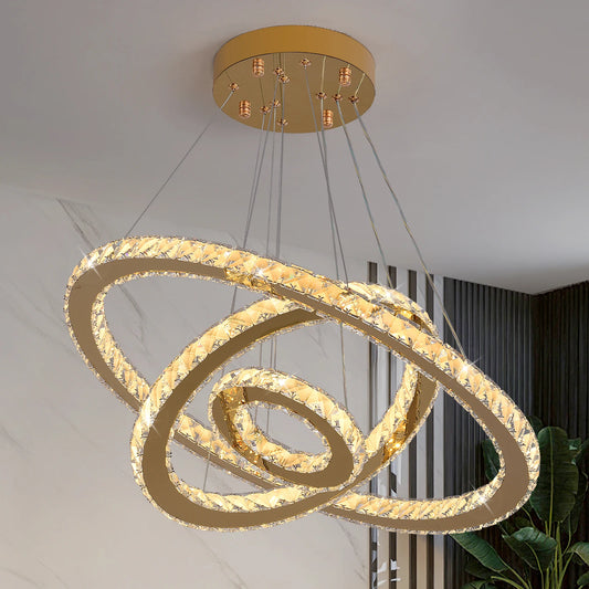 DecorBites™ Crystal Pendant Light Remote Control
