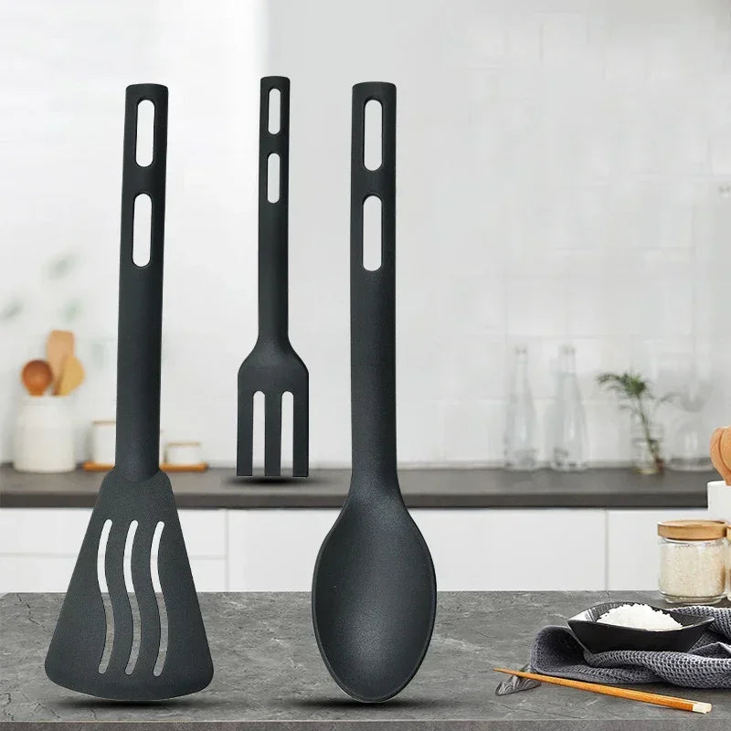 Silicone Outdoor Flatware Set