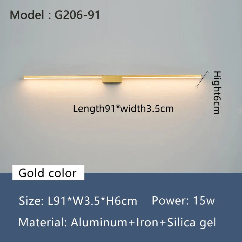 LED Vanity Wall Lights