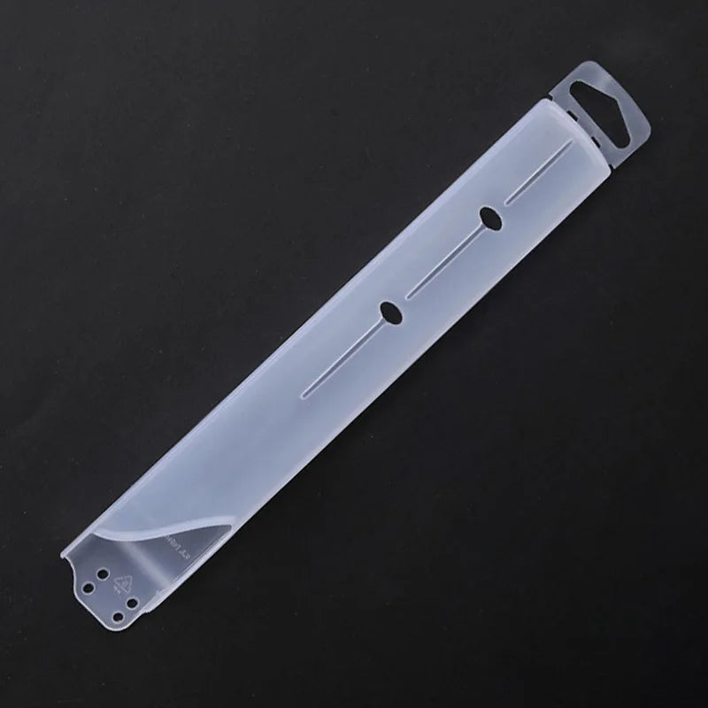 DecorBites™ Knife Scabbard: Blade Sleeve for Chef Knives, Bread Knives, Scissors & More