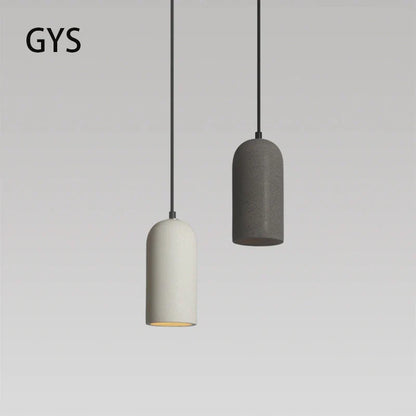 DecorBites™ Industrial Style LED Chandelier Ceiling Light for Bedroom and Bedside