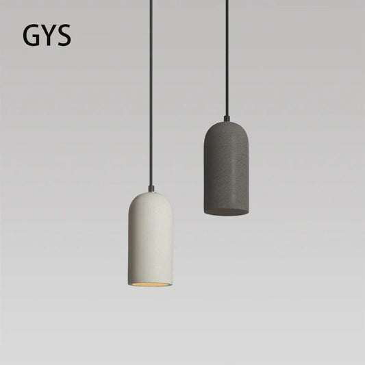 DecorBites™ Industrial Style LED Chandelier Ceiling Light for Bedroom and Bedside