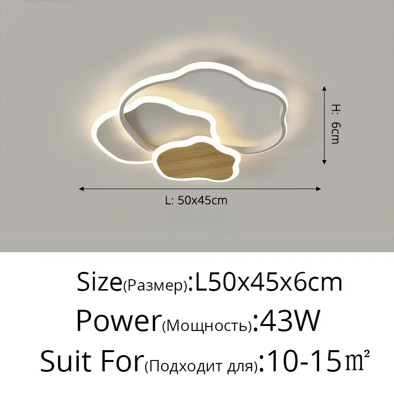 LED Modern Luster Chandelier