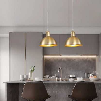 DecorBites™ Gold Modern Chandeliers E27 LED Lights for Home Decoration