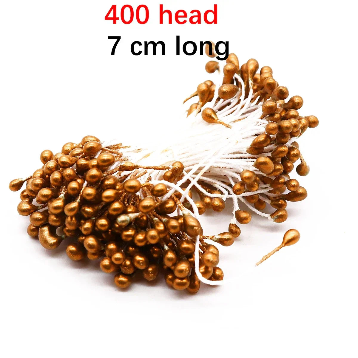 Gold Silk Flower Bundle