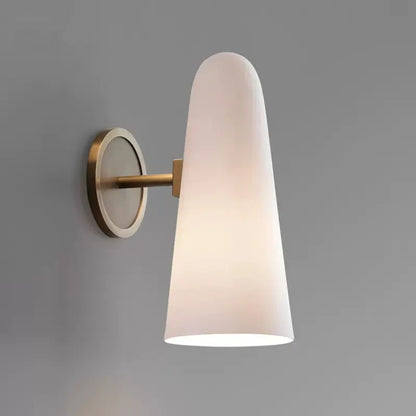 DecorBites™ Copper Wall Lamp: Luxury Nordic Style for Living Room Bedroom Bedside, Restaurant Corridor.