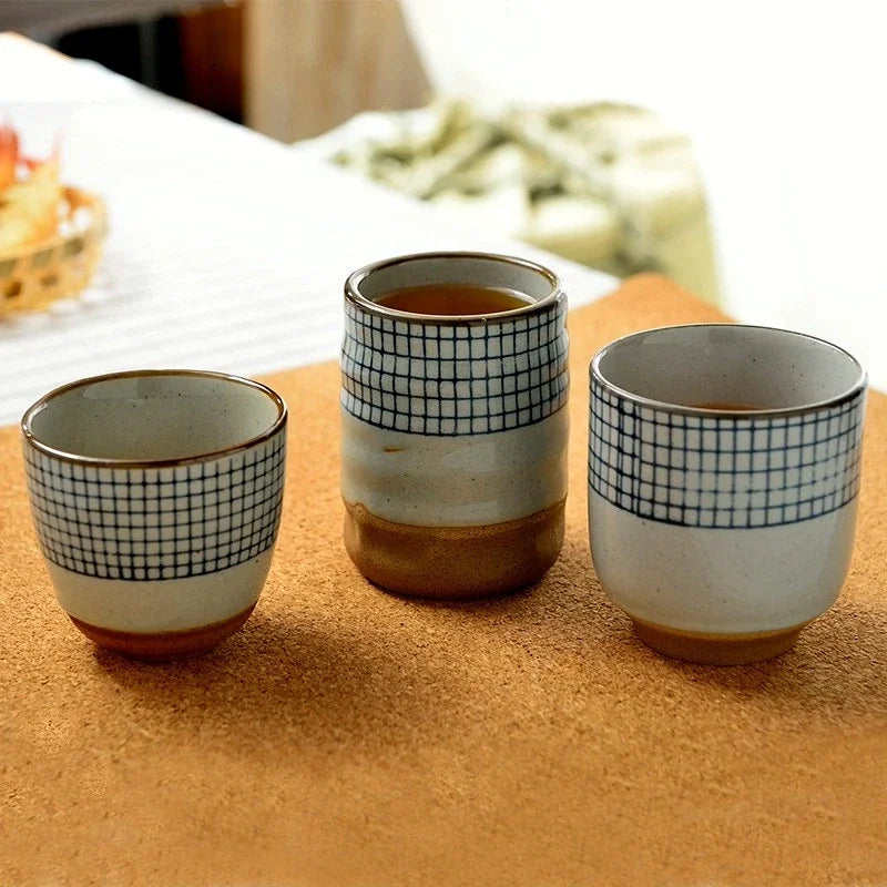 Porcelain Ceramic Tea Cup