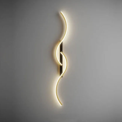 DecorBites™ LED Line Wall Lamp for Living Room, Bedroom, Indoor Lighting