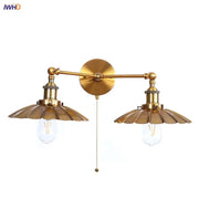 Dual Head LED Wall Lamp