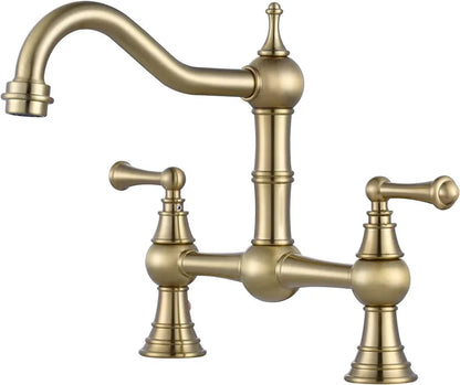 Filtered Water Faucet – Brass Kitchen Drinking Water Tap