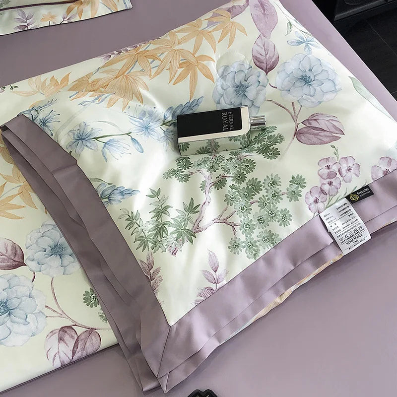 DecorBites™ Leopard Print Summer Quilt: Luxury Cool Comforter, Soft & Machine Washable