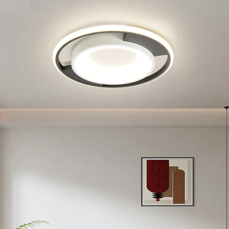 Modern Remote Ceiling Lamp