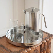 Glass Luxe Brewing Teapot