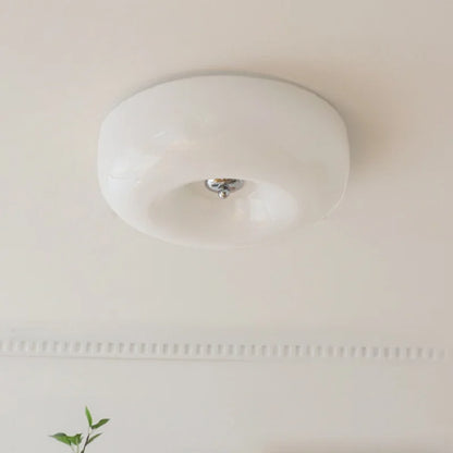 DecorBites™ French Cream Ceiling Lamp for Children's Room and Bedroom