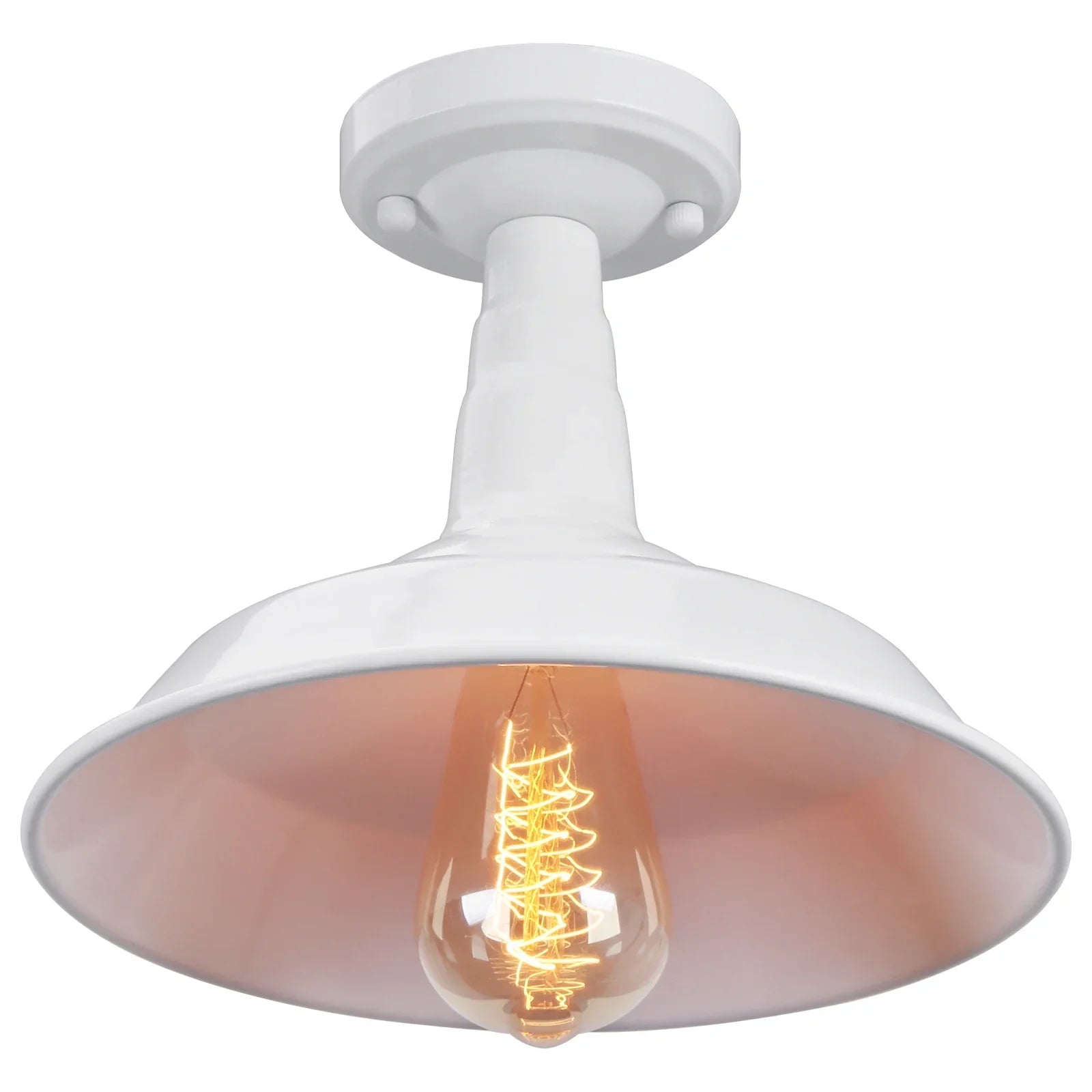 Retro Loft Pendant Light