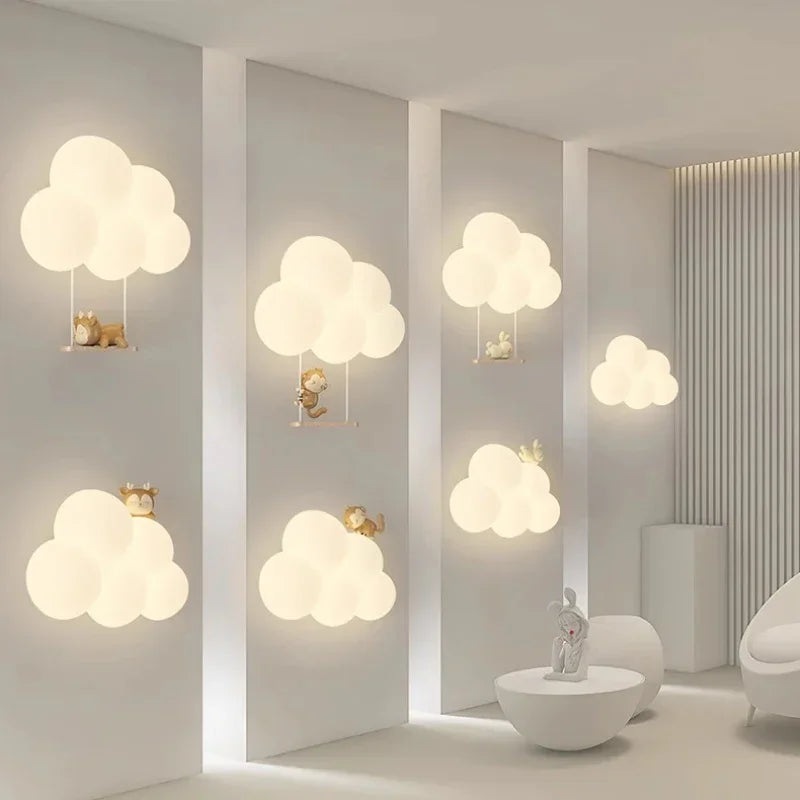 LED Animal Wall Lamp
