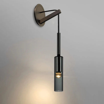 DecorBites™ Crystal Wall Light: Luxury Modern Living Room Bedroom Lamp & TV Background Decor