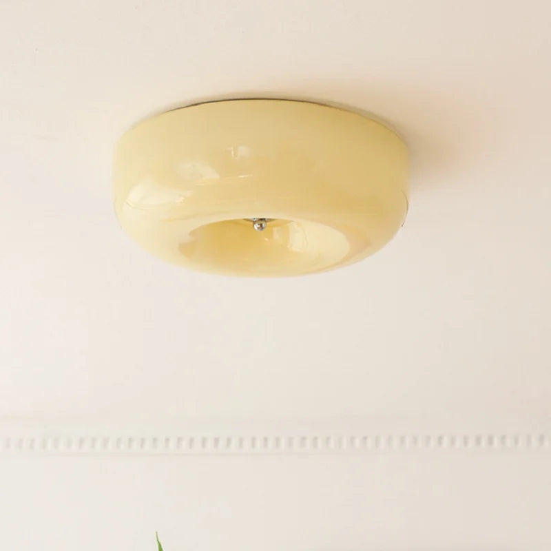 DecorBites™ French Cream Ceiling Lamp for Children's Room and Bedroom