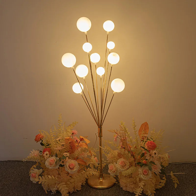 Acrylic Tree Ball Lights