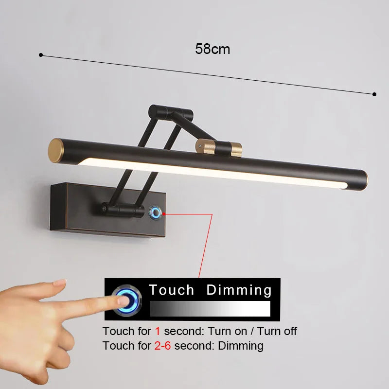 Modern Indoor Wall Sconce
