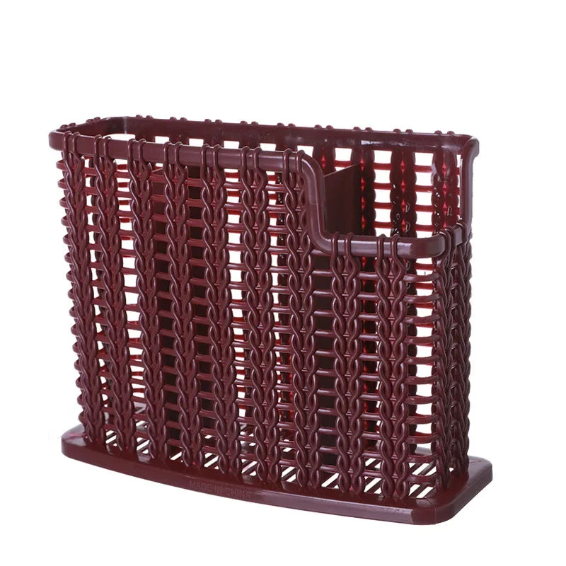 Plastic Cutlery Organizer Tray
