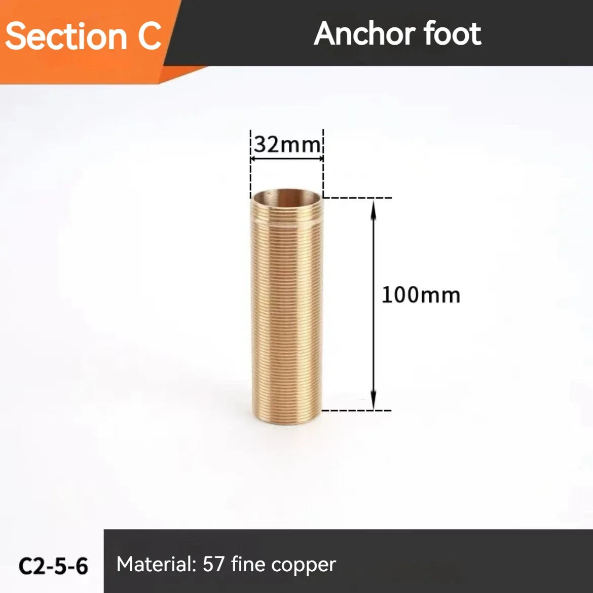 Stainless Steel Faucet Kit