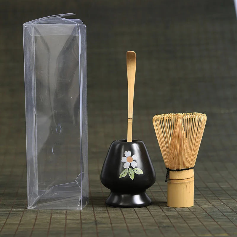 Bamboo Tea Ceremony Set