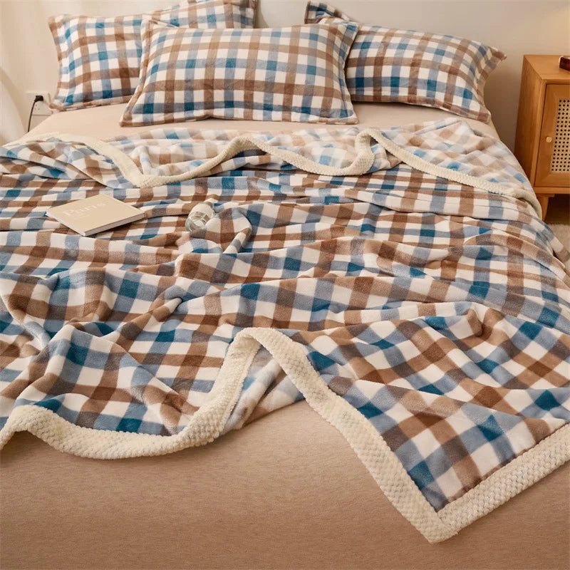 Milk Velvet Blanket