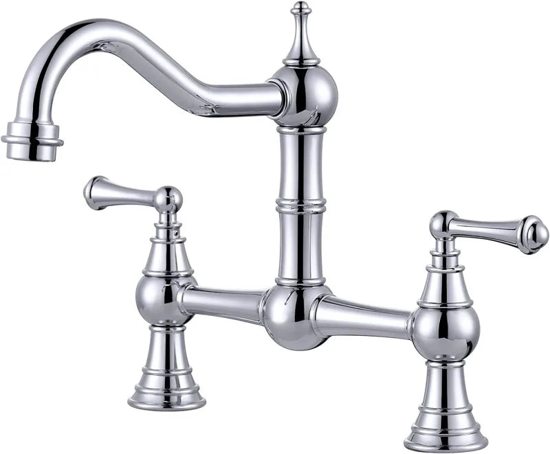 Brass Filtered Kitchen Faucet