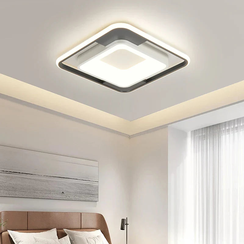 Modern Remote Ceiling Lamp