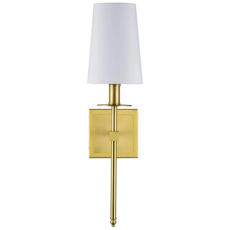 DecorBites™ Iron LED Wall Lamp | Bedroom Living Room Indoor Lighting Fixture