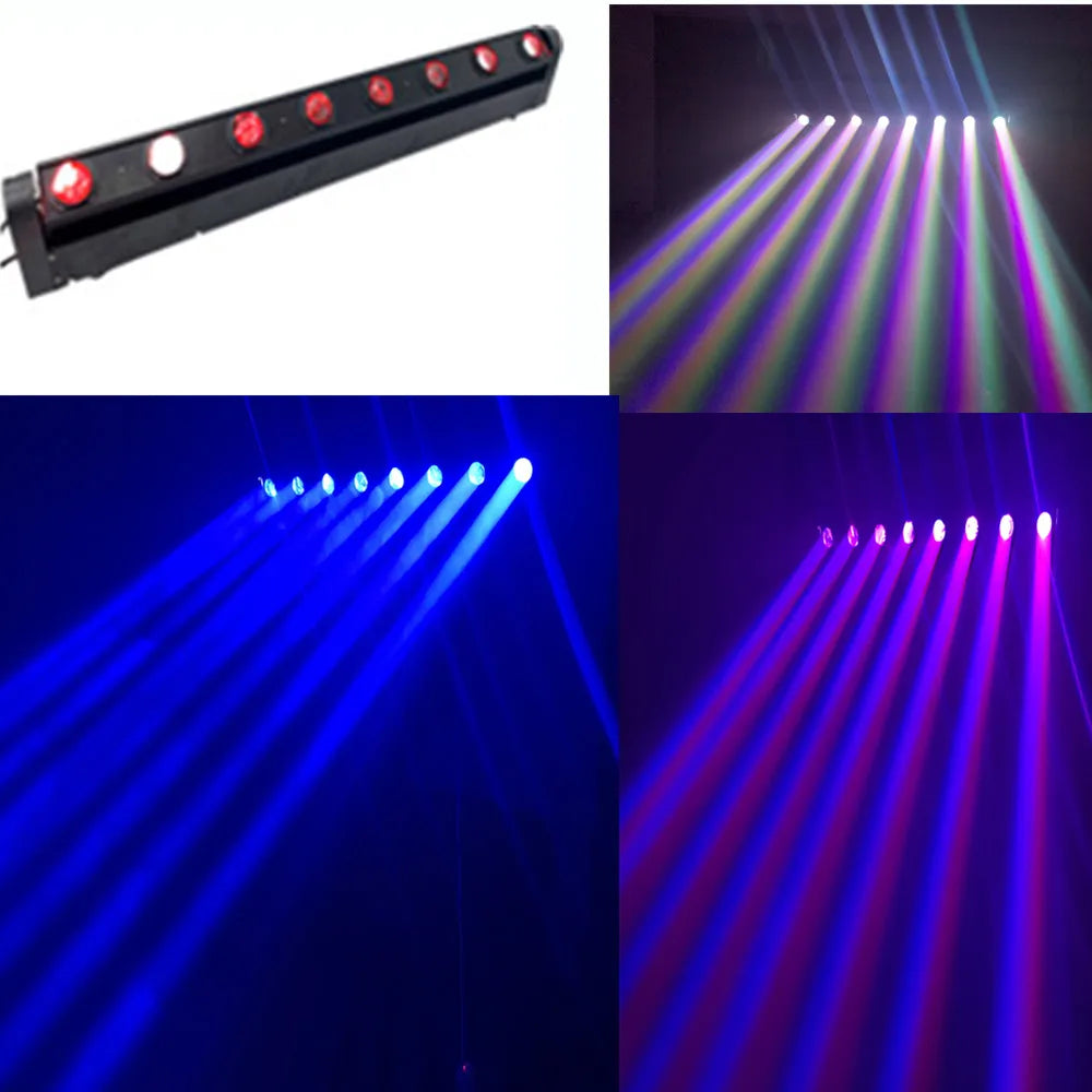 RGBW Moving Head Light