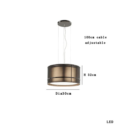 DecorBites™ High-End Ceiling Chandelier for Modern Italy Designer Home Decor