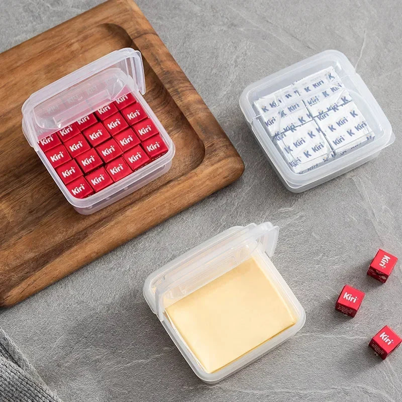 Flip-Top Storage Box