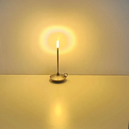 DecorBites™ LED Bar Table Lamp: Rechargeable Desk Light for Home, Office, Study, Bedroom