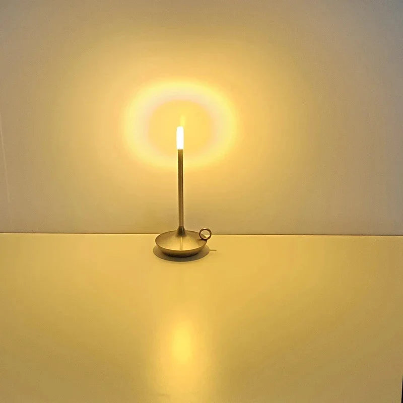 Rechargeable LED Desk Lamp